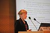 Vortrag Eva Plunger, Verbund AG (Foto: SYMPOS)
